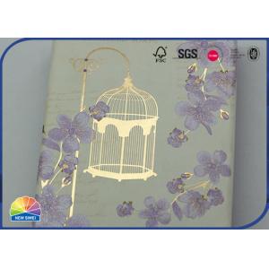 2PC Setup Paper Gift Box Gold Reflected Paper Box Present Storage