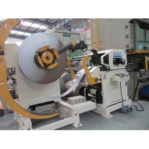 Stamping Automation Metal Sheet Straightening Machine Hardware Auto Parts
