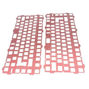 Electronics CNC Precision Machined Components Steel CNC processing parts