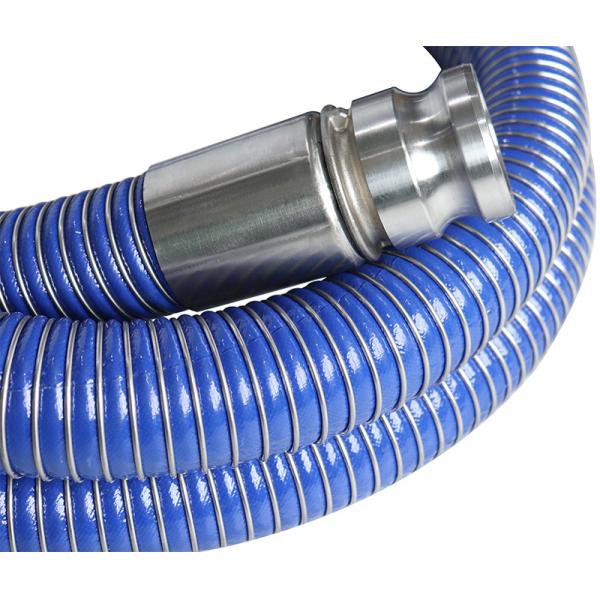 Flexible Parker Composite Water Pipes Reinforced 5 6 Inch