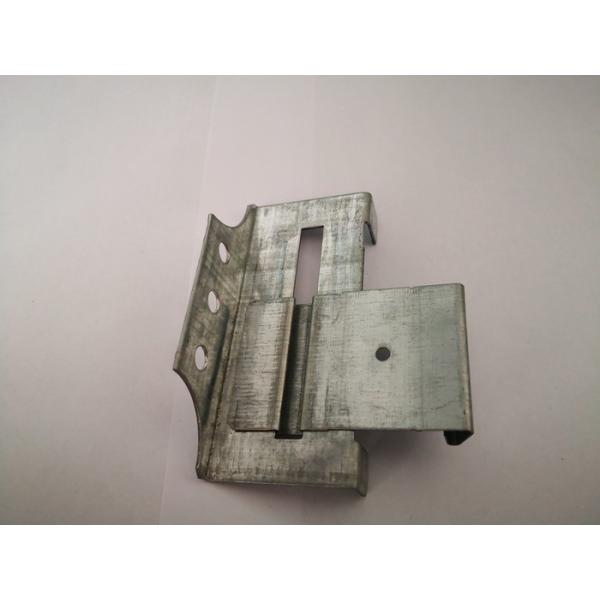 Buy Dacromet coating Aluminum Stamping Process Parts For Construction at wholesale prices