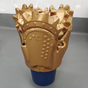 Tricone Roller Bit, Milled Tooth, 7-5/8'' dia, with 4-1/2'' API Regular pin for