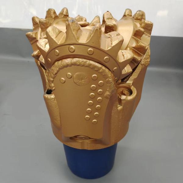 Tricone Roller Bit, Milled Tooth, 7-5/8'' dia, with 4-1/2'' API Regular pin for