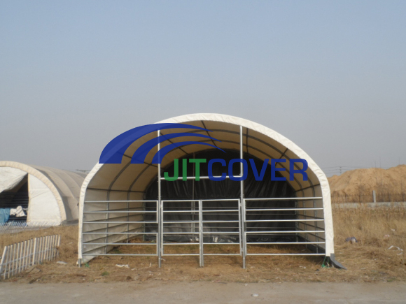 Livestock Tent, Cattle Tent (JIT-1313, JIT-1320)