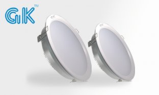 Energy saving 10w LED Ceiling Lampst 5" led down light