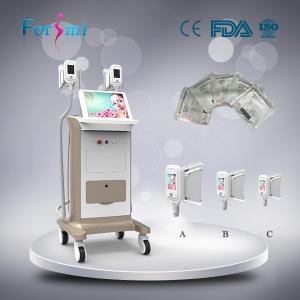 Quality Cryolipolysis cold body sculpting machine slim freezer weight loss beauty device for sale for sale