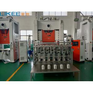Mitsubishi Electronic PLC Aluminium Foil Container Production Line