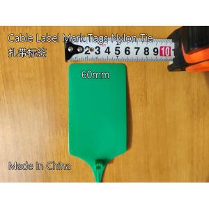 Cable Label Mark Tags Nylon Tie Self Locking Cable Tie Pengikat Nylon Wire Nylon