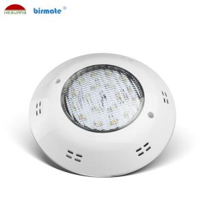 Warm White 12V SS316L 1200LM 25W Led Concrete Pool Light