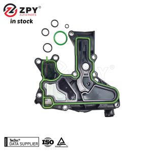 ZPY 06H103495AB Oil Separator PCV Valve For Audi Q3 Q5 A4 A6 VW Tiguan CC 2.0L