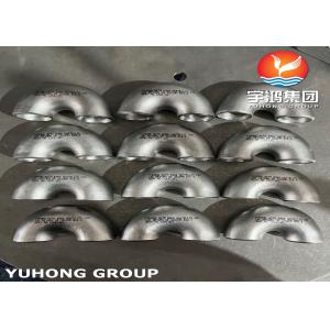 ASTM B366 Hastelloy C22 Alloy Steel Elbows Codos