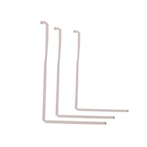 6 Pins 50mm 60V 0.005mm FFC Flexible Flat Cable