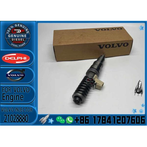 Good Price Unit Pump Injector Electronic Unit 21028880 7421028880 7421644598 7485003042 BEBE4D20002 Diesel Injector for