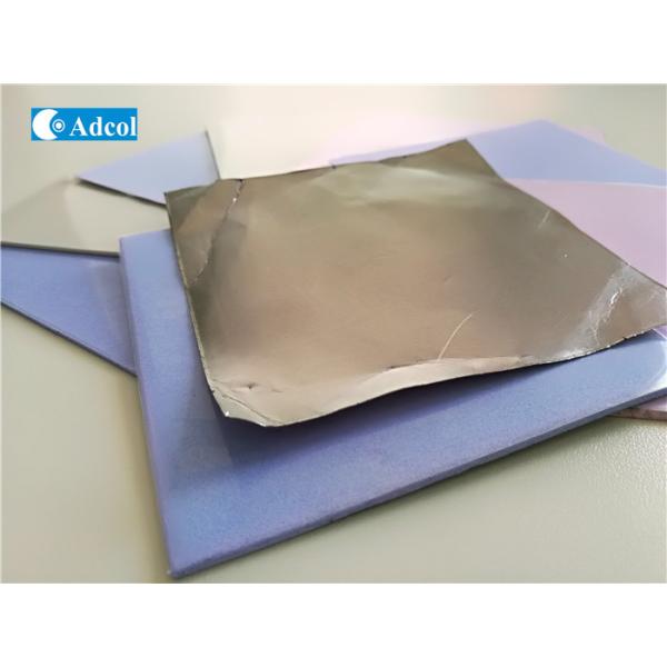 Buy Heatsink Silicone Rubber  Thermally Conductive Material Thermal Insulation Conductive Pad at wholesale prices