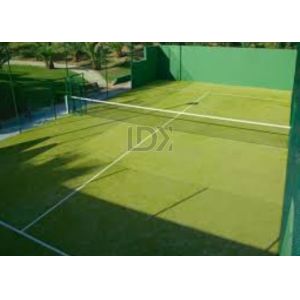 High-Traffic Artificial Lawn: Durable for Stadiums & Playgrounds