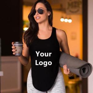 2019 women's tank tops long With Good Shop