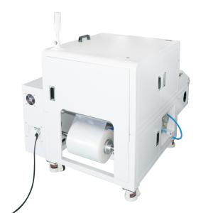 Small Pouch Packaging Machine for Screw Button Plastic Parts