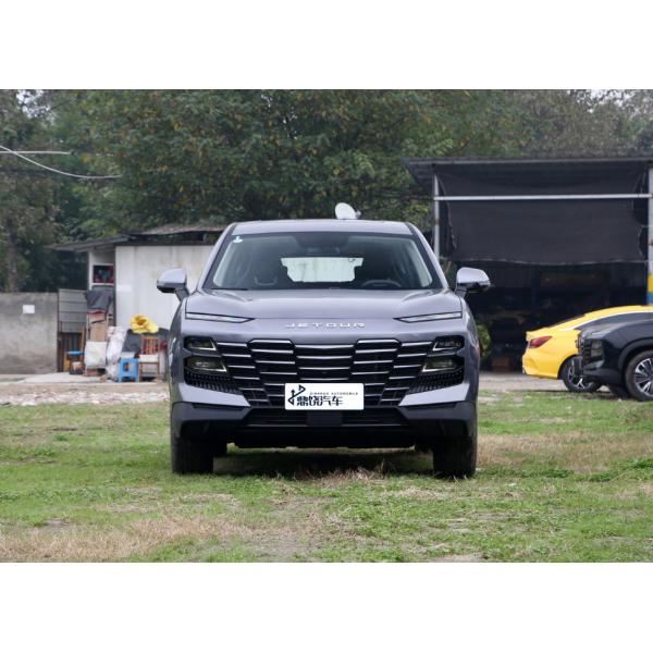 Buy Chinese New Eco Friendly  Sport Smart Car Chery Automobile Jetour Dasheng 1.6L Gasoline Suv at wholesale prices