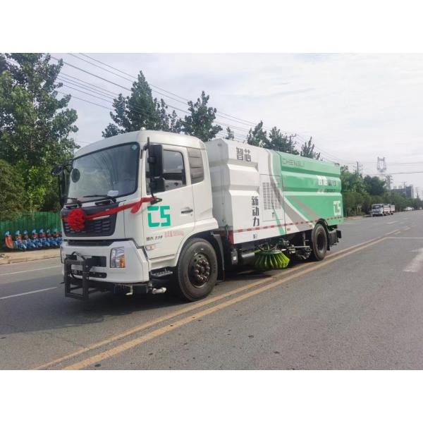 Dongfeng 4 * 2 16CBM18CBM20CBM Cleaning Vehicle Cleaning Vehicle for Sale