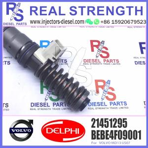 21451295 85013152, 85003656 New Diesel Fuel Injector For VOL-VO TRUCK MD13 US07