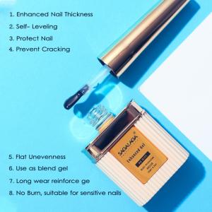 Nail Strengthener and Growth Hardener Extra Strong and Growth Strengthener for