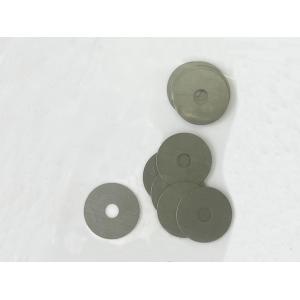 SS Round Shock Valving Shims For Enhanced Shock Absorber Functionality