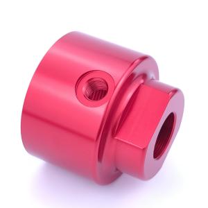 Customized ATV Hydraulic Cover with and CNC Machining Process