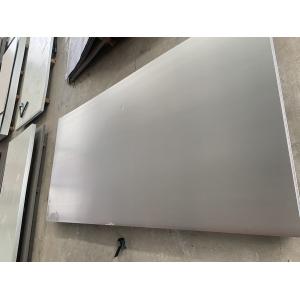 Cold Rolled Carbon Steel Sheet Plate For Building Material With ASTM Standard