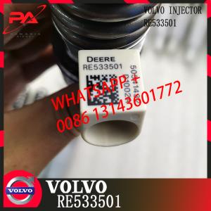 EUI diesel injector BEBE4C12101 BEBE4C12001 RE533501 RE533608 SE501959 RE255520