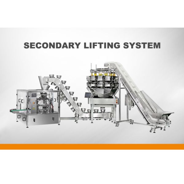 Multi-Function Packaging Machinery Food Peanut Gummy Tablet Cereal Automatic Filling and Sealing Other Packaging Machines