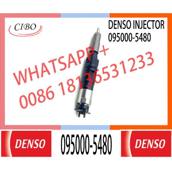 095000 5480 0950005480 High Quality Common Rail Electric Injector Tractor Harvester diesel fuel injection 095000-5480