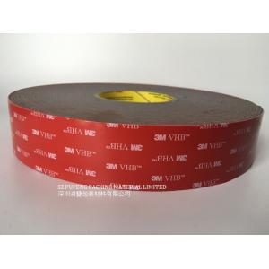 Acrylic Transparent Double Sided Adhesive Tape For Glass Wall