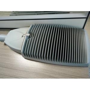 OEM ODM Aluminium Die Casting Parts High Efficient Dissipation For Led Street