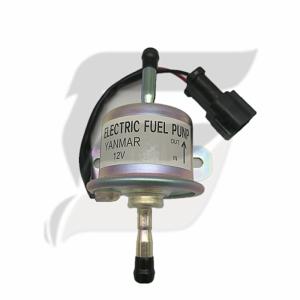 Electric Excavator Parts 129612-52100 Fuel Pump For Yanmar 4TNV94 4TNV98 For