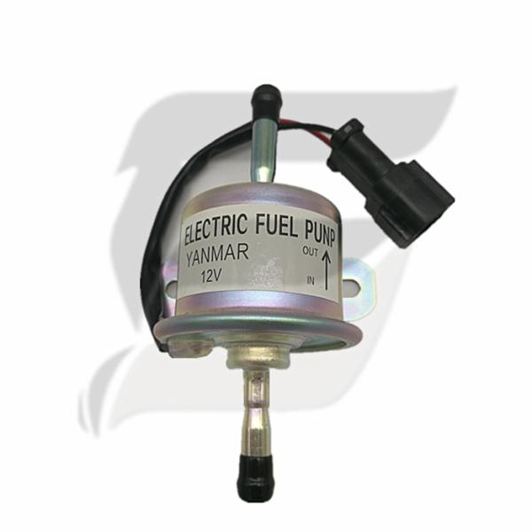 Electric Excavator Parts 129612-52100 Fuel Pump For Yanmar 4TNV94 4TNV98 For