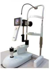 Portable Handheld Wifi Digital Ophthalmoscope For Eye Fundus