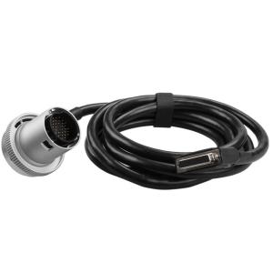 CE Mercedes Diagnostic Tool Multi Language Support With IBM T30 2014/9 Version