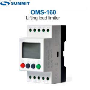 Intelligent Overhead Lifting Load Limiter Mini DIN Electronic Load Control