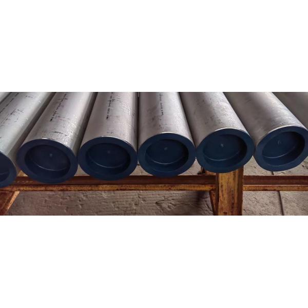 Buy 304 201 Round Stainless Steel Pipe Seamless Stainless Steel Pipe/Tube at wholesale prices
