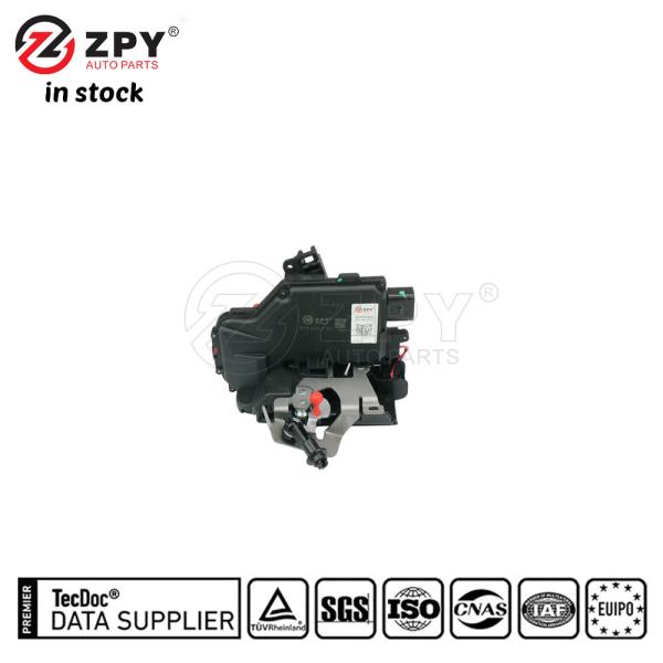 Buy ZPY 8E0839016C Rear Right Door Lock With Dual Motor For Audi A4 B7 S4 A6 C6 at wholesale prices