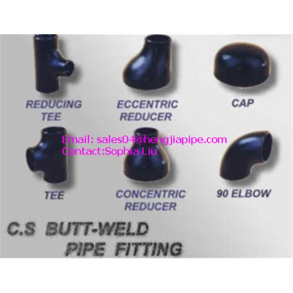 Buy supply good carbon steel butt welded fittings at wholesale prices