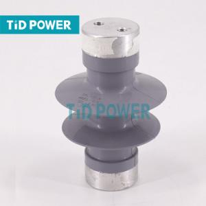 Quality 1.5kV/ 3kV Silicone Rubber Post Insulator for Railway for sale