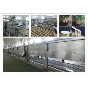 Quality 11000 To 220000 Pc Per 8h Noodle Processing Machine Non Fried Instant Noodle Production for sale