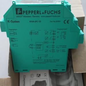 Pepperl Fuchs Frequency Converter with Trip Values KFU8-UFC-1.D Line fault