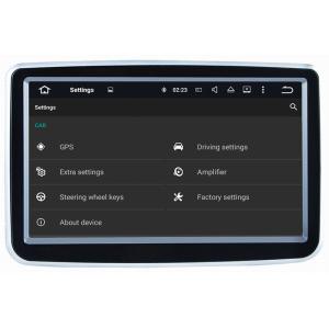 Ouchuangbo auto radio touch screen for Mercedes Benz B CLA GLA A G Class With