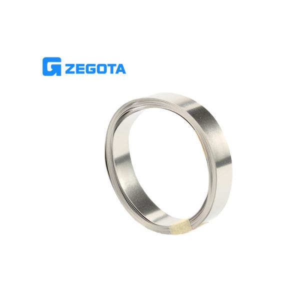 Buy Perfect Surface Nickel Clad Copper Sheet Excellent Electrical Conductivity at wholesale prices