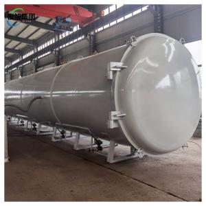 Wood Drying Methods Machine With Customized Vacuum Dryer Fully Automatic