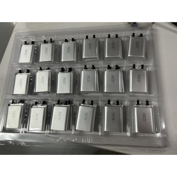 Buy Lithium Polymer Battery 103450 3.7v 2000mah 1800mah at wholesale prices