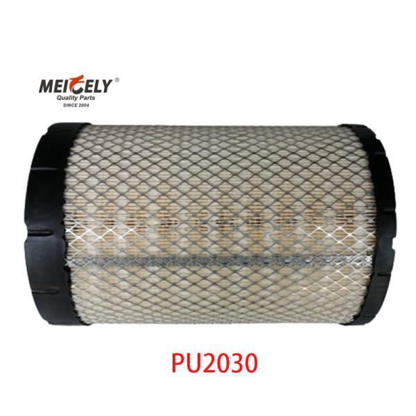 Stock Truck Parts PU2030 Air Filter For SINOTRUK (CNHTC) Howo