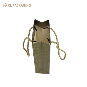 XL PackagingEco-Friendly Packaging For Boutiques Gifts Retail High Quality Gold